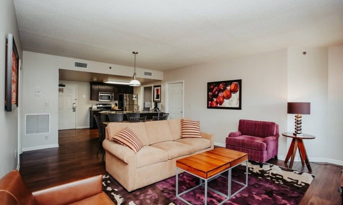 Hershey Condo | The Suites at Hershey - Comfy 2 Bedroom