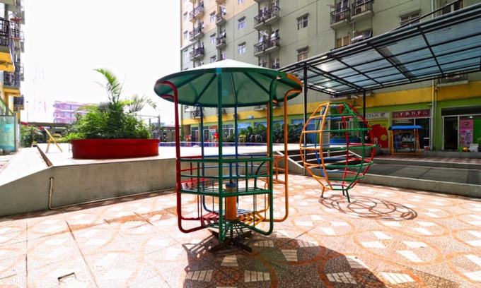 Bandung Hotel | The Suites Metro Apartment by Desta Farispro