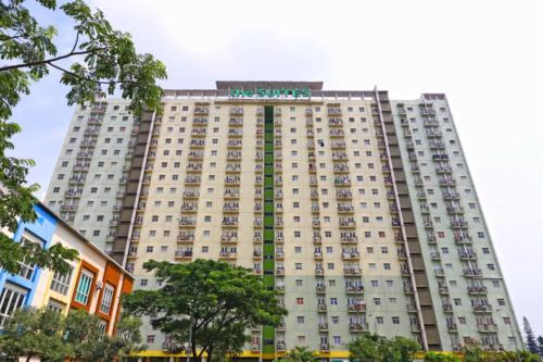 Bandung Apartment | The Suites Metro Apartment by NFO Property
