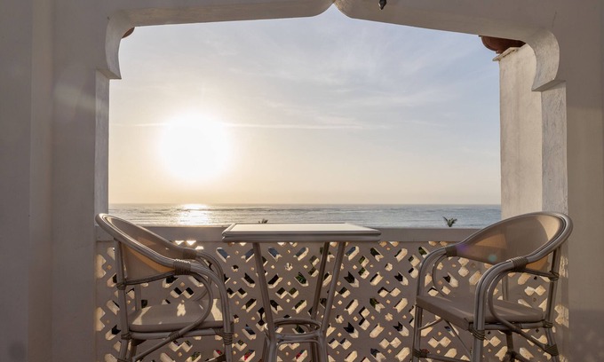 Mtwapa Villa | The Sultan Palace Beach Retreat Three-Bedroom Villa
