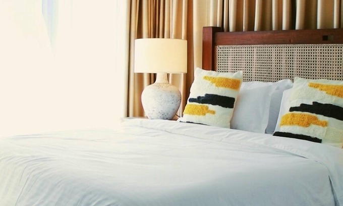 Mtwapa Apartment | The Sultan Palace Kikambala -1Bedroom Palm View