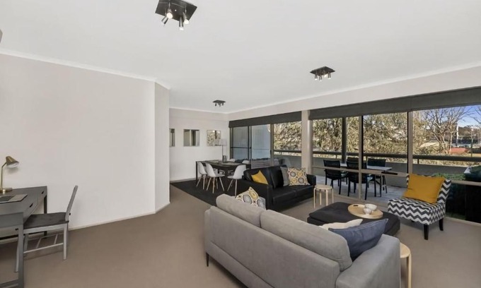 Manuka Apartment | The Summit E2 Kingston ACT