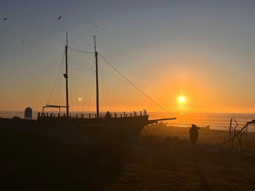 Hokitika House | The Sundowner Beach Club