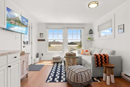 Rye House | The Surf Ocean & Marsh Views Rooftop Deck