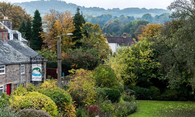 Hay on Wye Hotel | The Swan At Hay