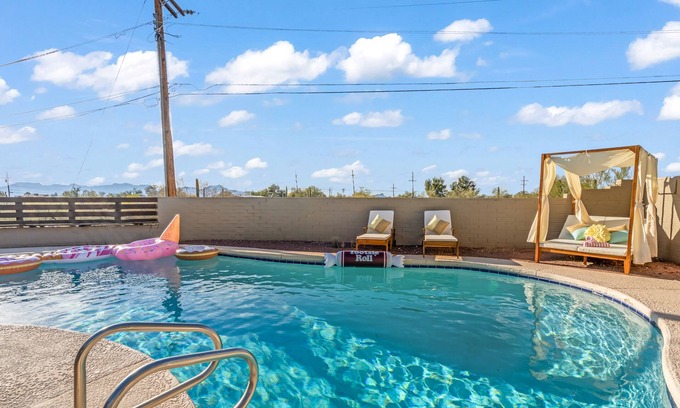 Oracle Foothills Estates House | The Sweetest Spot in Tuscon! - 5BD -Near U of AZ