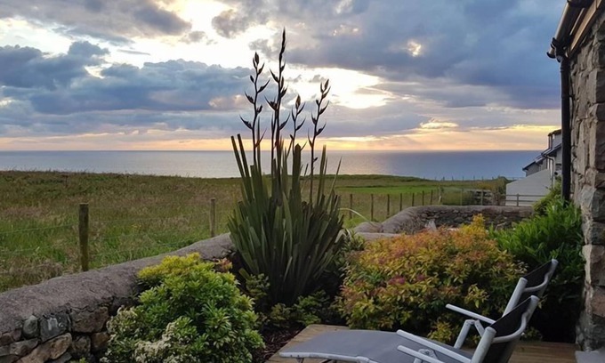Pistyll Cottage | The Tack Room - a llyn peninsula that sleeps 7 guests in 3 bedrooms