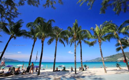Patong Hotel | The Taksim Patong Beach Hotel
