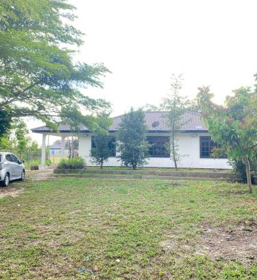 Kampung Sungai Raga House | The Tandop Homestay