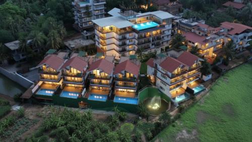 Candolim Resort | The Tanisi Resorts & Pool Villas, Candolim