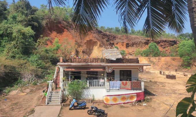 Patnem House | The TASA House