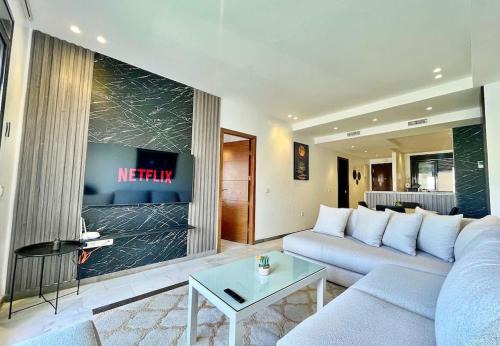 Tangier Apartment | The Terrace Light - 2 BR Near Beach