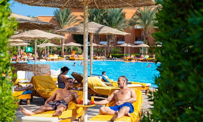 Al Ahyaa Resort | The Three Corners Sunny Beach Resort