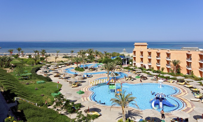 Al Ahyaa Hotel | The Three Corners Sunny Beach Resort