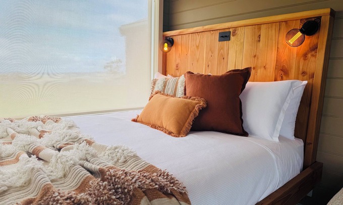Princetown Cottage | The Tiny Apostle - Great Ocean Road - Tiny House - Farm