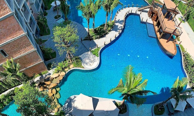 Sa Khu Apartment | The Title Residencies Naiyang Beach