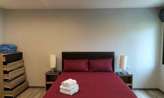 Sa Khu Apartment | The Title Residencies