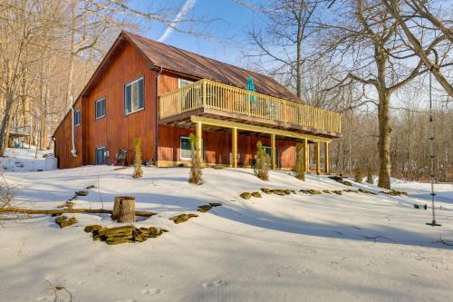 Canandaigua House | The Toasted Marshmallow Ski and Lake Retreat