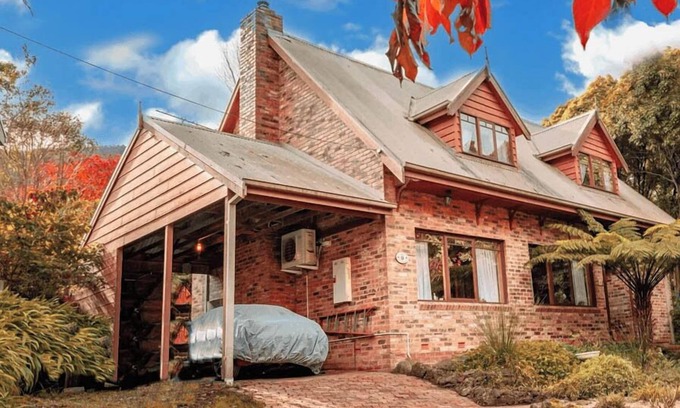 Warburton Ski Chalet | The Tolpuddle Cottage