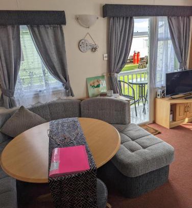 Ingoldmells Apartment | The Topaz Caravan HF12