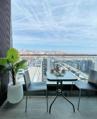 Tarragona Apartment | The Tower by Unik Vacation