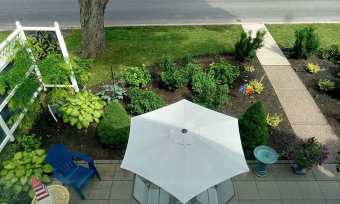 Summerside House | The Town Farmhouse, in Historic Downtown Summerside, PEI!