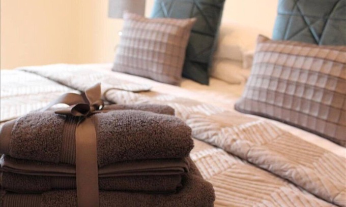 Offerton Apartment | The Trafford @ St Petersgate