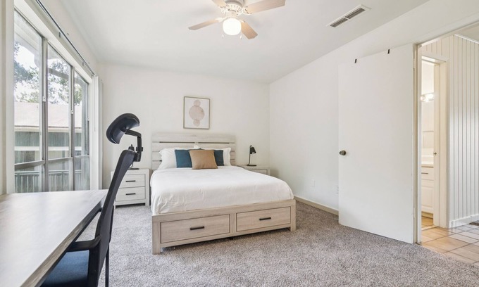 Gainesville Apartment | The Trails K256 I Spacious and Comfy 1 Bed 1 Bath
