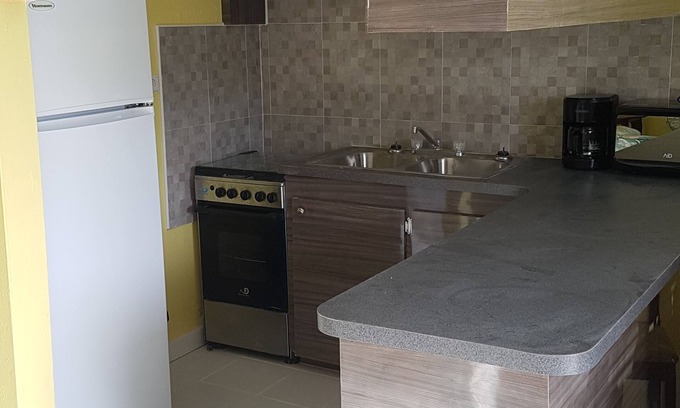 Nassau Apartment | The Tranquil C's