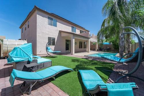 Tamaron Villa | The Tranquil Retreat Heated Pool HotTub Sauna BBQ