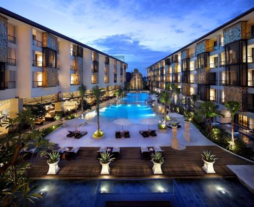 Sunset Road Resort | The Trans Resort Bali