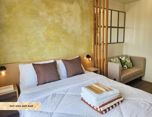 Lahug Apartment | The Traveller's Haven at the Median