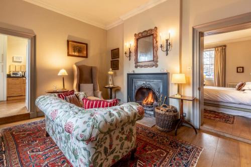 Wolterton House | The Treasury at Wolterton Hall