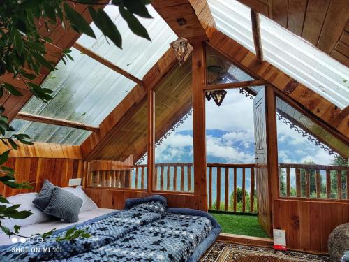 Banjar House | The Tree Top Treehouse Jibhi