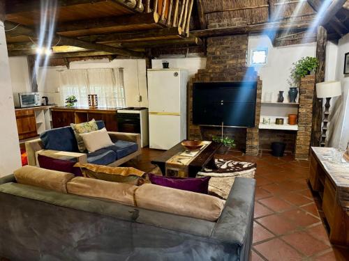 Pretoria House | The Treehouse