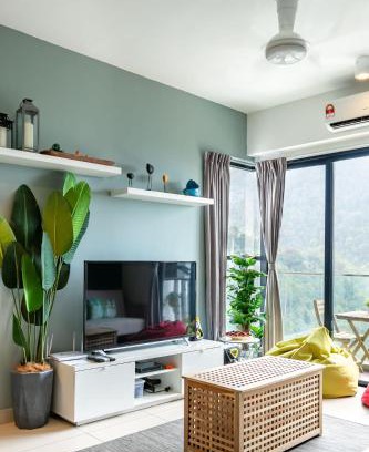 Genting Highlands Apartment | The Tropic@Midhill Genting (Free Wi-Fi)