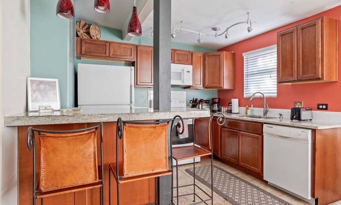 Peter Howell Apartment | The Tucsonan Style Casita