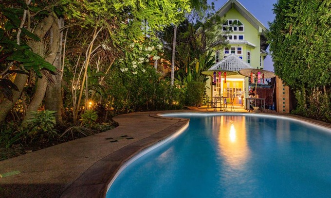 Old City Resort | The Twenty Lodge