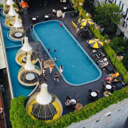 Downtown Siem Reap Hostel | The Twizt - Lifestyle Hostel & Hotel