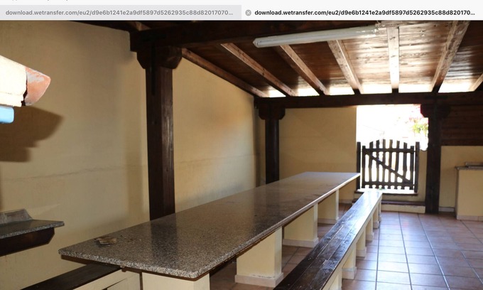 La Caletta House | The two palms from Angelo n. 6