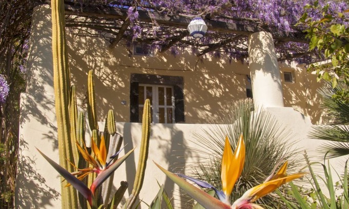 Lipari House | The typical Eolian style to a very high standard