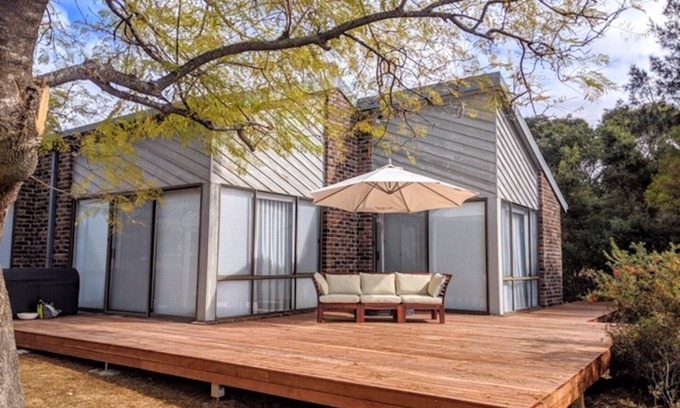 Tuross Head House | The ultimate peaceful getaway with water views