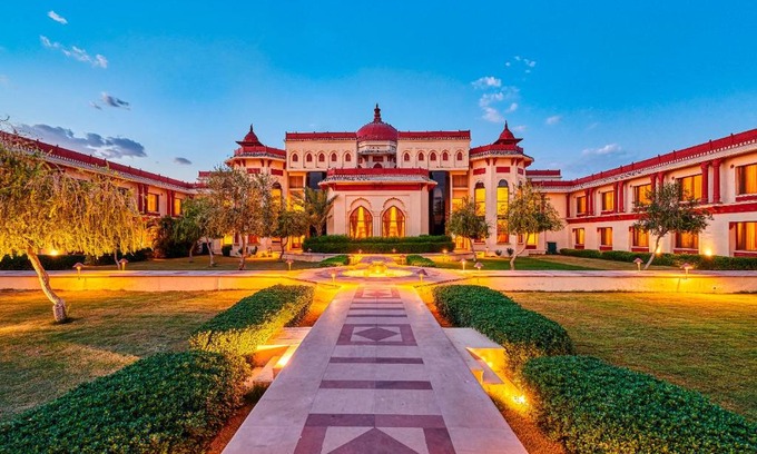 Uchiyarda Hotel | The Ummed Jodhpur Palace Resort & Spa