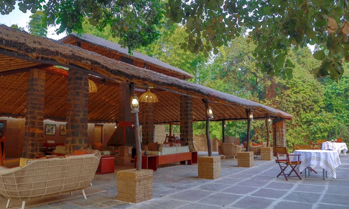 Umaria Hotel | The Untamed Bandhavgarh by TUTC