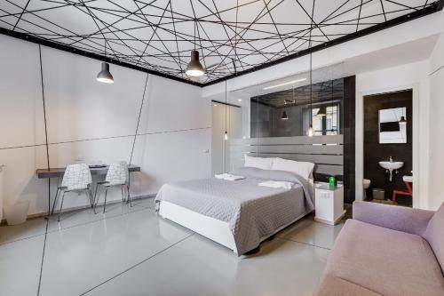 Vatican Bed & Breakfast | The Upper Suites