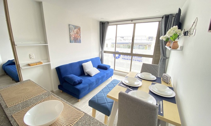 Usaquen Apartment | The Usaquen Place