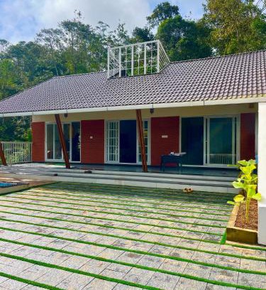 Vagamon Apartment | The VARANDAH LOUNGE