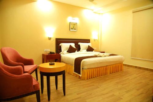 Gwalior Hotel | The Ved Mantra