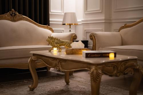 Uttara Apartment | The Versailles Suite A Designer Home in Dhaka