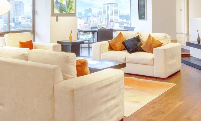 Miguel Hidalgo Apartment | The Very Best of Polanco! Upscale XXL Family Home